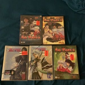 anime movies/episodes